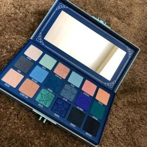 Authentic Jefree Star Blue Blood Palette